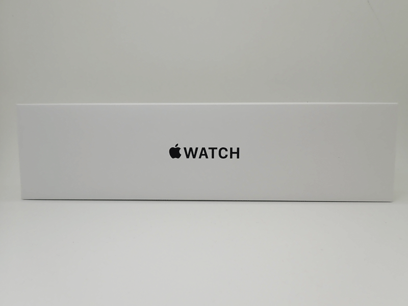 1円~【新品】APPLE WATCH アップルウォッチ SE 第2世代 MNJT3J/A 40mm