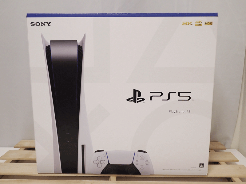 1円～【新品未使用】SONY PS5 ディスクドライブ型プレステ5