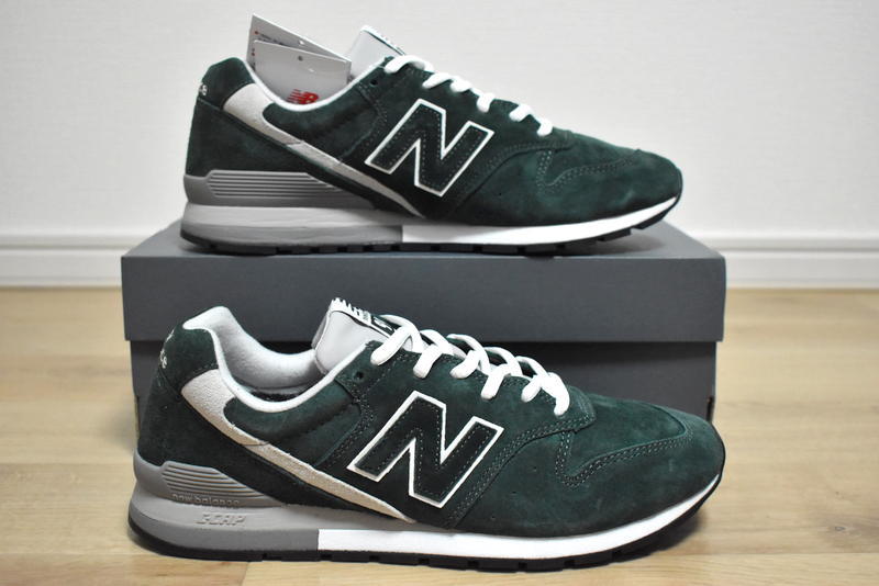 【即決】新品 ニューバランス CM 996 WT2 25.5cm New balance CM996WT2 ◆_画像3