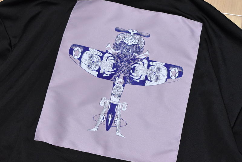 新品 adidas gallery × 田名網敬一 トラックジャケット XO 新品 adidas gallery × 田名網敬一 トラックジャケット XO