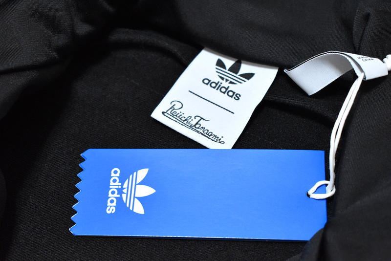 新品 adidas gallery × 田名網敬一 トラックジャケット XO 新品 adidas gallery × 田名網敬一 トラックジャケット XO