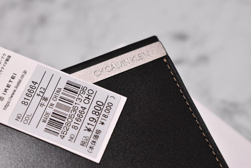 新品 CK CALVIN KLEIN トップ セミ長財布 定価19800円 816664 新品 CK CALVIN KLEIN トップ セミ長財布 定価19800円 816664