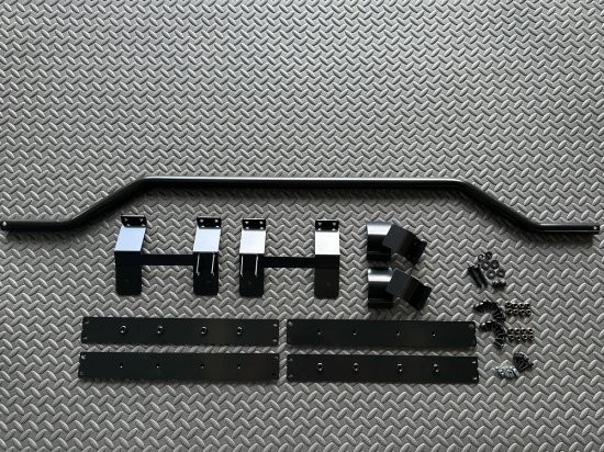 デリカD:5前期後期OK☆ラゲッジホルダー☆LANDLIC JAPAN☆キャンプ.釣り.車中泊.自由にカスタムMy DELICA☆
