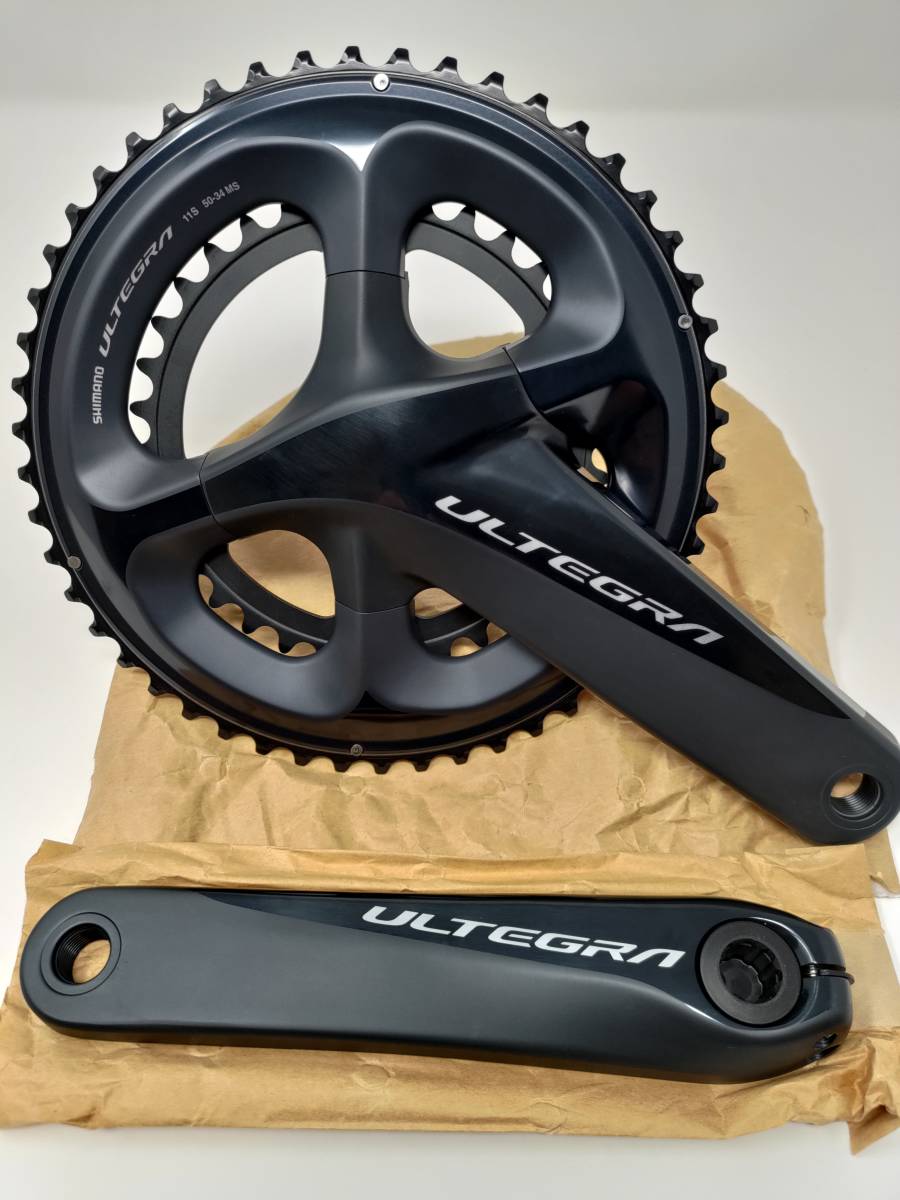 SHIMANO ULTEGRA クランク FC-R8000 170mm-