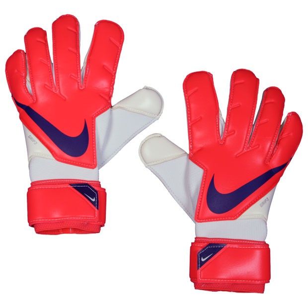 ナイキ(NIKE) メンズ GK グリップ3 ゴールキーパー用グローブ サイズ7