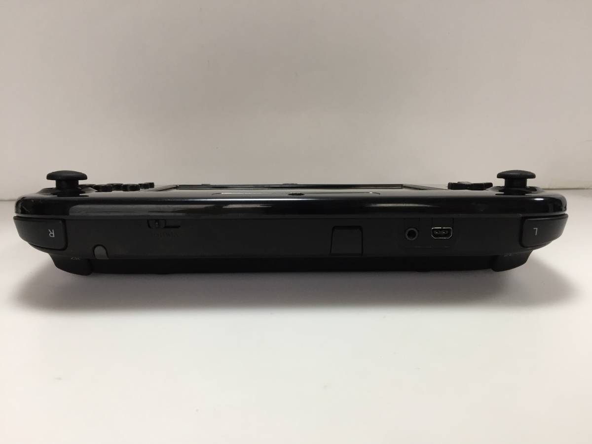 Nintendo　Wii U　ゲームパッド　WUP-010　ジャンクRT-2738_画像5