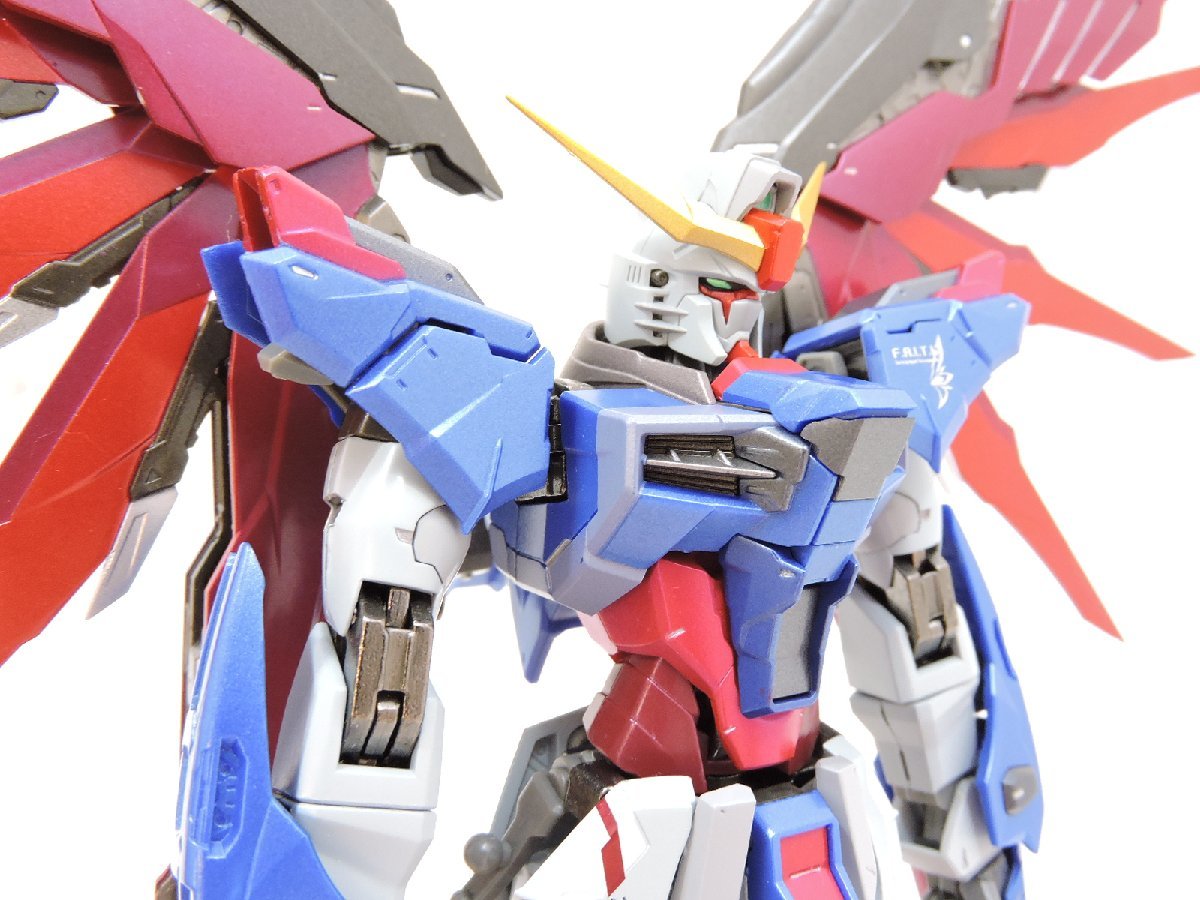 多様な バンダイ メタルビルド 機動戦士ガンダムSEED DESTINY ZGMF