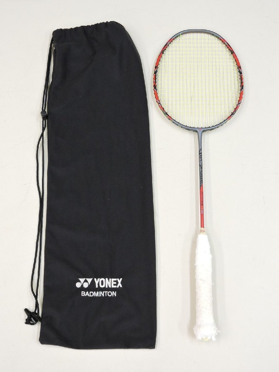 YONEX ヨネックス バドミントン ラケット ARCSABER アークセイバー 11