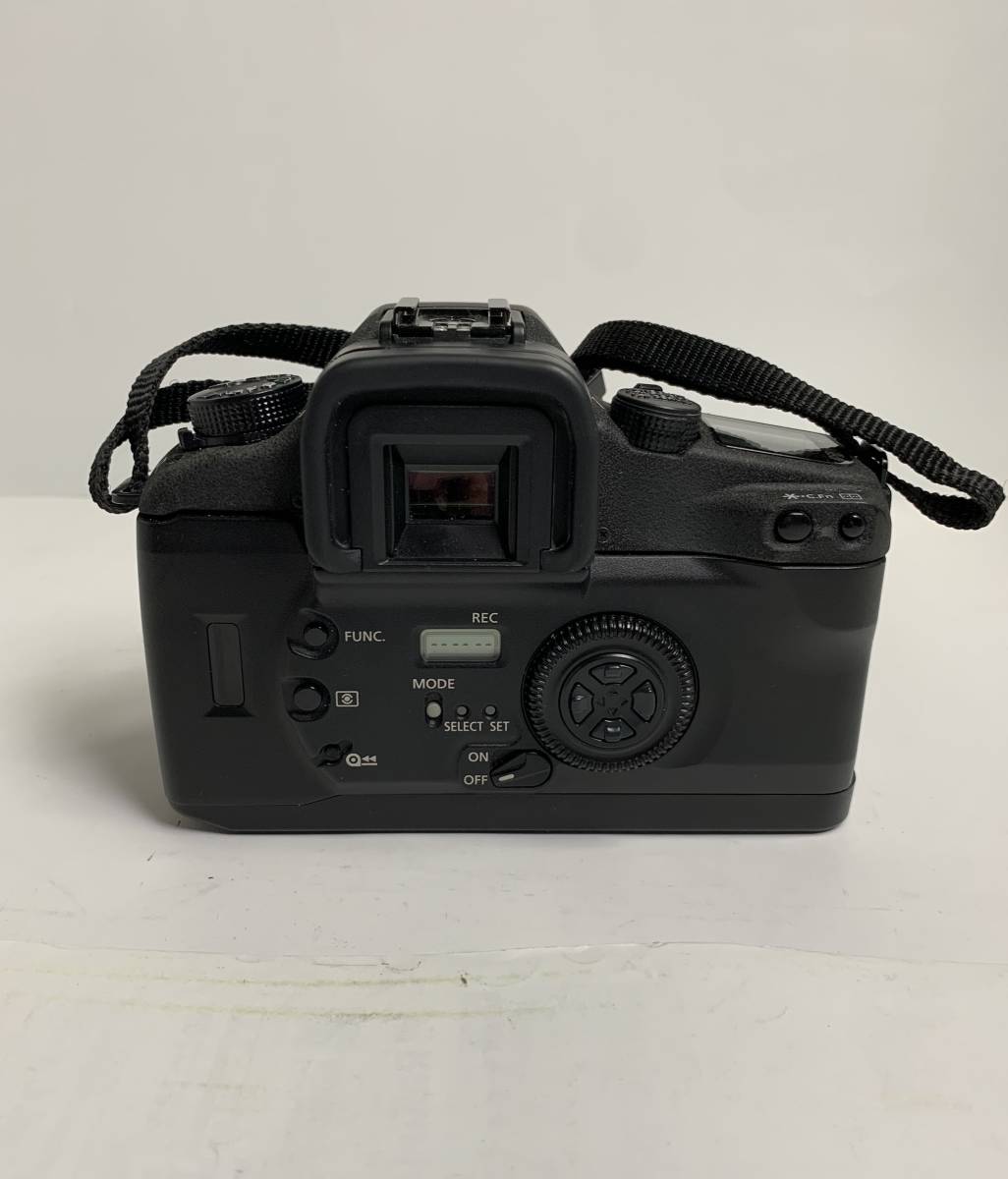 500円引きクーポン】 Canon EOS7S Canon 35mm + zoom EF90-300mm
