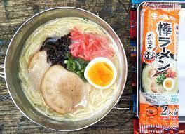  супер-скидка свинья . ramen популярный рекомендация ramen Kyushu Hakata ручная тележка свинья . ramen палка ramen бесплатная доставка по всей стране ....-428