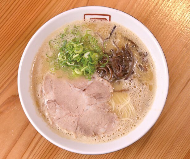 激レア 人気 豚骨ラーメン 九州味 さがんもんの干しラーメン あっさり