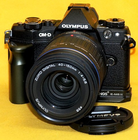 ☆一発即決☆オリンパス「OM-D E-M5 Mark II」☆純正ズームレンズ