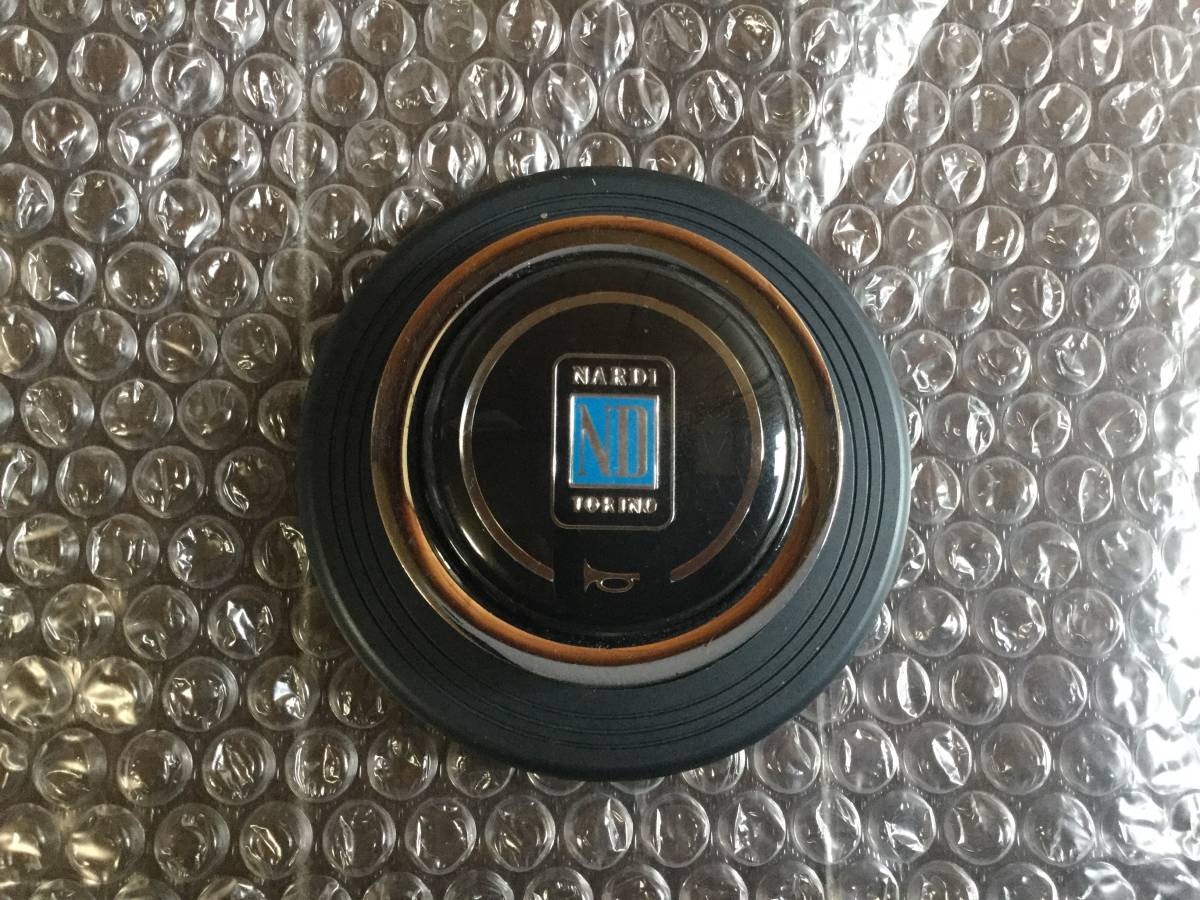 Nardi Classic 37厘米Wood＆Black Spoke正品喇叭按鈕 原文:ナルディ クラシック37cm ウッド&ブラックスポーク正規品 ホーンボタン付き 
