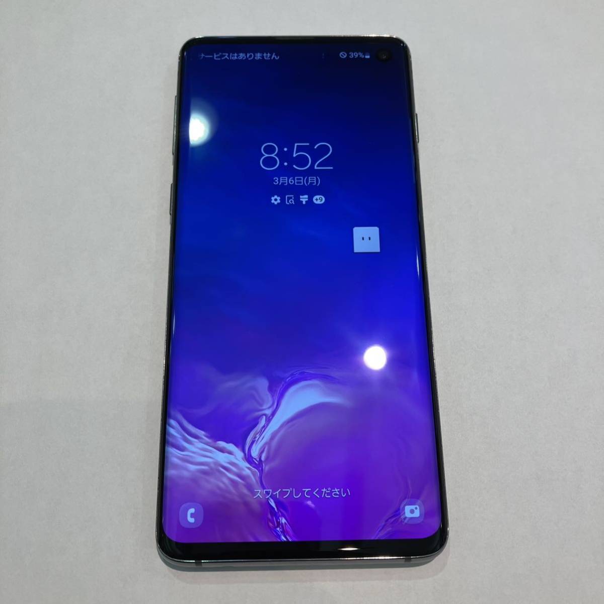 Galaxy S10 SC-03L SIMフリー docomo○ ギャラクシー アンドロイド