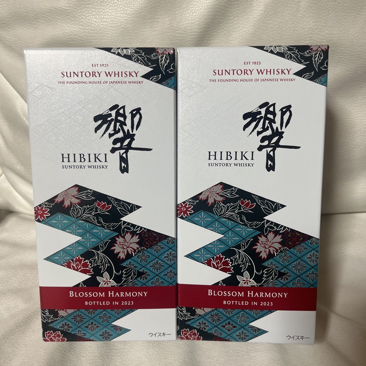ヤフオク! - 2本セット サントリー 響ブロッサムハーモニー2023 7...