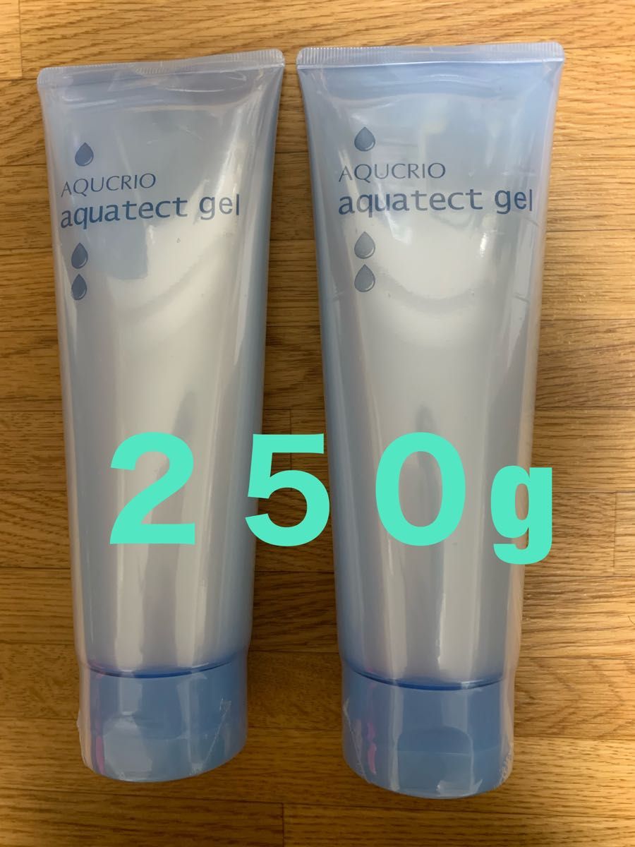 アースケア アクシリオ アクアテクトゲル 250g(ゲル状保湿クリーム)2本