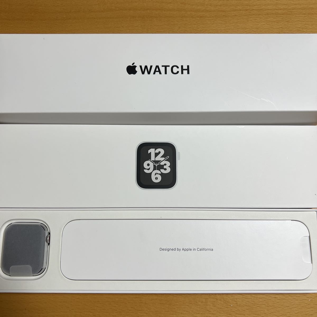 おすすめ】 アップルウォッチ Apple Watch SE GPS＋Cellular 44mm