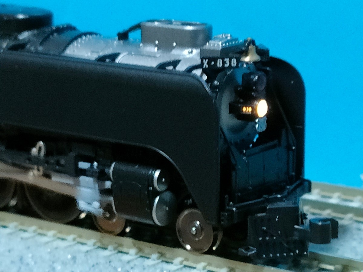 KATO USA UP FEF-3 #838(現役仕様) KATO 12605-4 動力装置整備 KATO USA UP FEF-3 #838(現役仕様) KATO 12605-4 動力装置整備