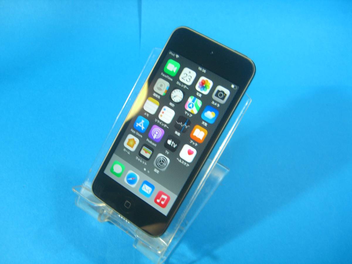 Apple iPod touch 第7世代32GB スペースグレイバッテリー良好MVHW2J/A