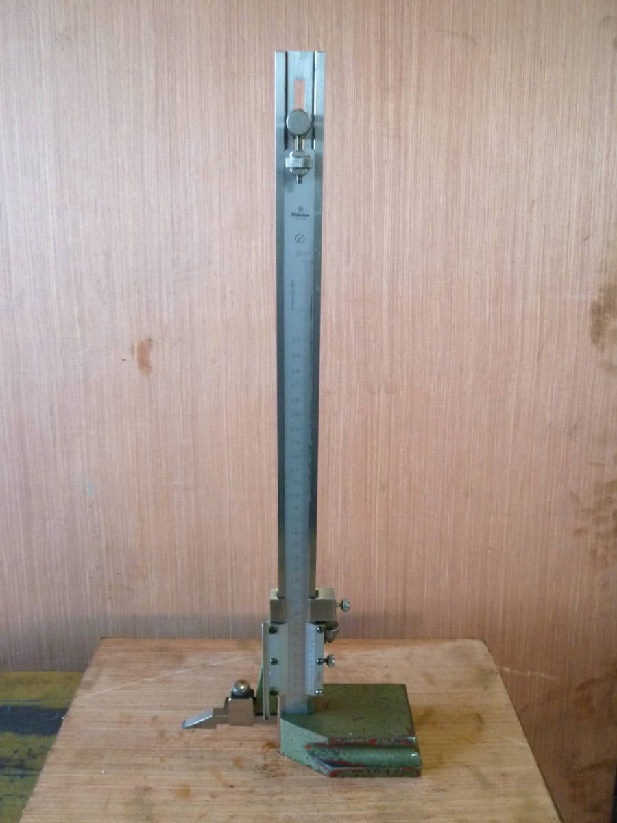 憧れの ◇300mmハイトゲージ (AG2364) Mitutoyo・ミツトヨ ◇ 基準器