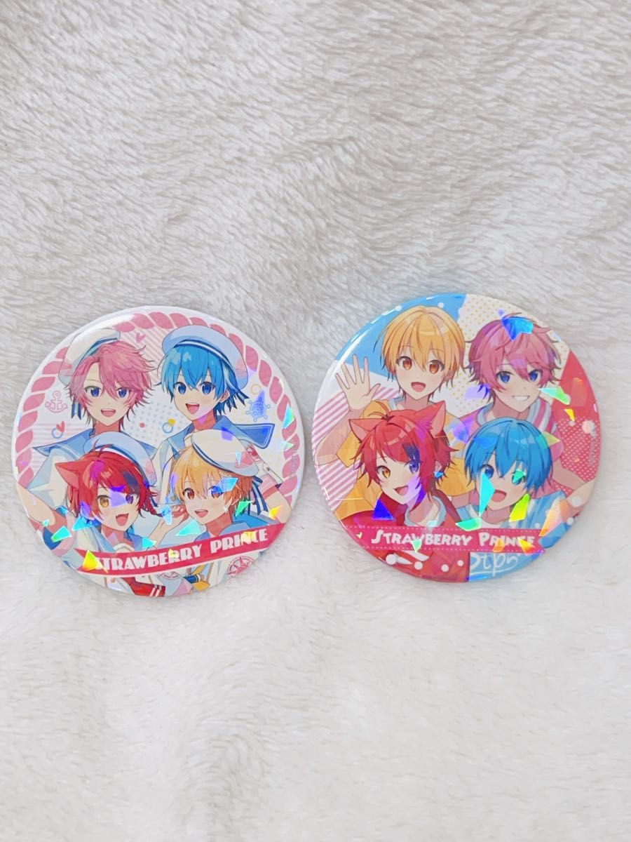 すとぷり 缶バッジ - アニメグッズ