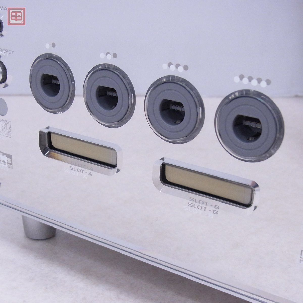 GC ゲームキューブ Q 本体 SL-GC10 DVD/ゲームプレーヤー 互換機 GC ゲームキューブ Q 本体 SL-GC10 DVD/ゲームプレーヤー 互換機