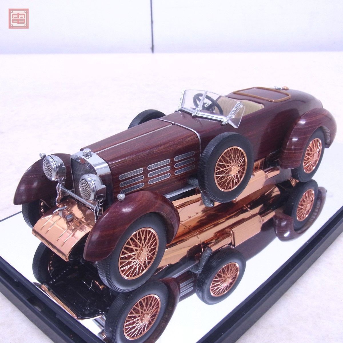 Yahoo!オークション - フランクリンミント 1/24 イスパノ Yahoo!オークション - フランクリンミント 1/24 イスパノ