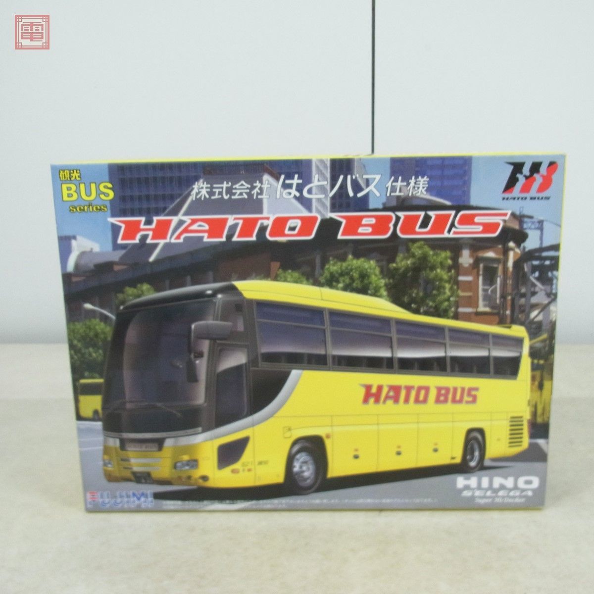 若者の大愛商品 1/32 はとバス仕様(日野セレガSHD)素人組立品 自動車 若者の大愛商品 1/32 はとバス仕様(日野セレガSHD)素人組立品 自動車