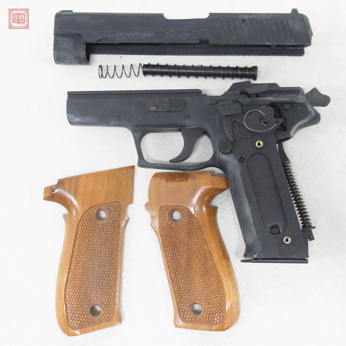 モデルガン ジャンク パーツ まとめ売り 大量セット タナカ コクサイ