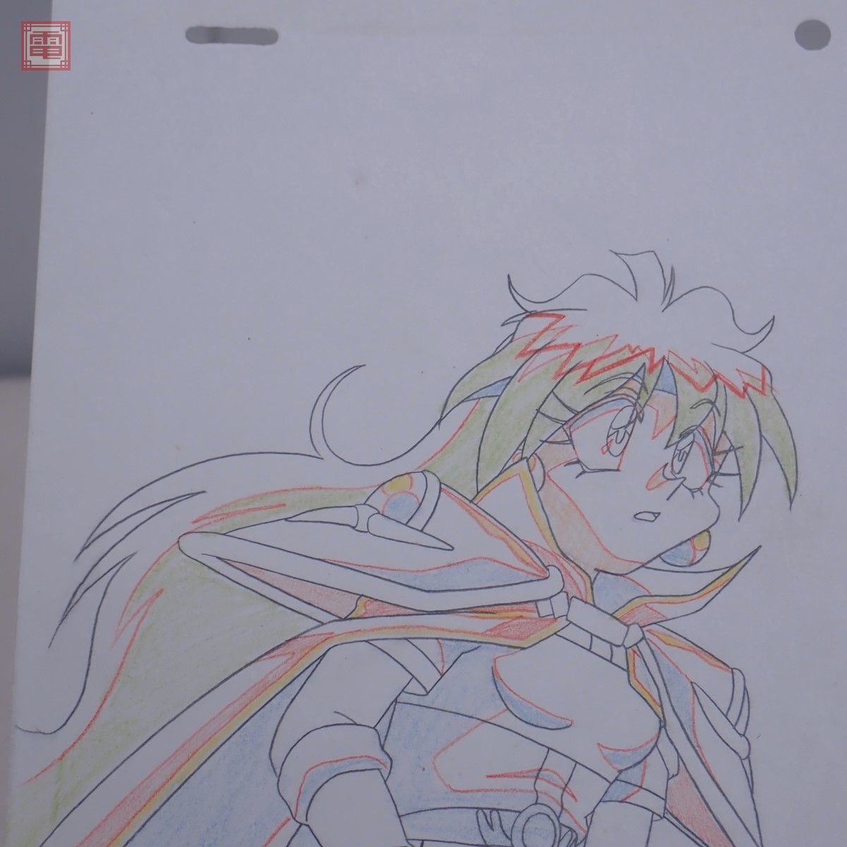 Yahoo!オークション - スレイヤーズ セル画 原画付き まとめて Yahoo!オークション - スレイヤーズ セル画 原画付き まとめて