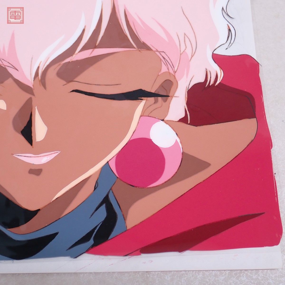 お得豊富な ヤフオク! - 魔法騎士レイアース カルディナ セル画 動画