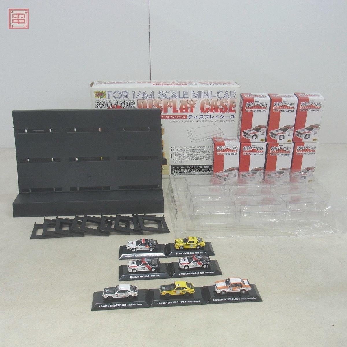 ヤフオク! - CM's 1/64 ラリーカーコレクション SS.17 三...