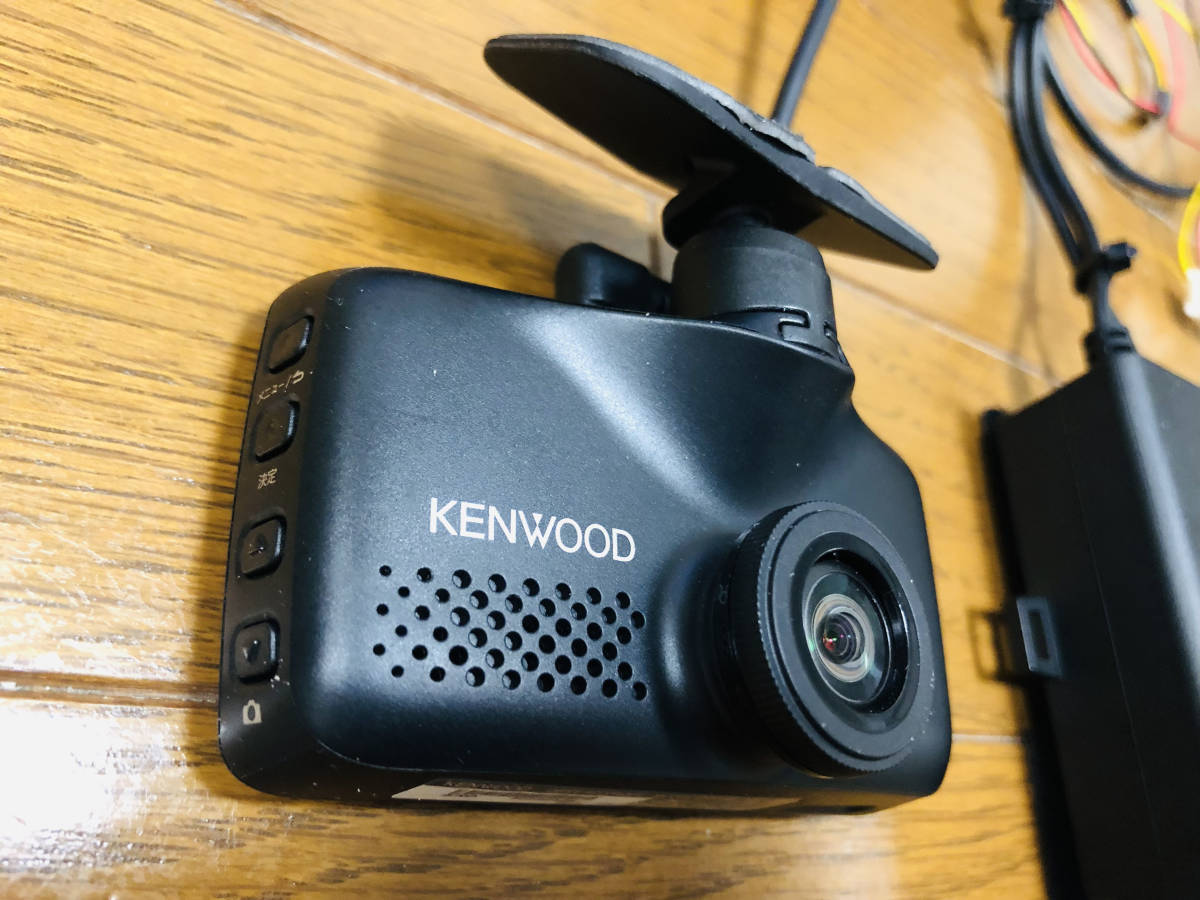 do RaRe ko drive recorder used cheap Kenwood KENWOOD DRV-630 +