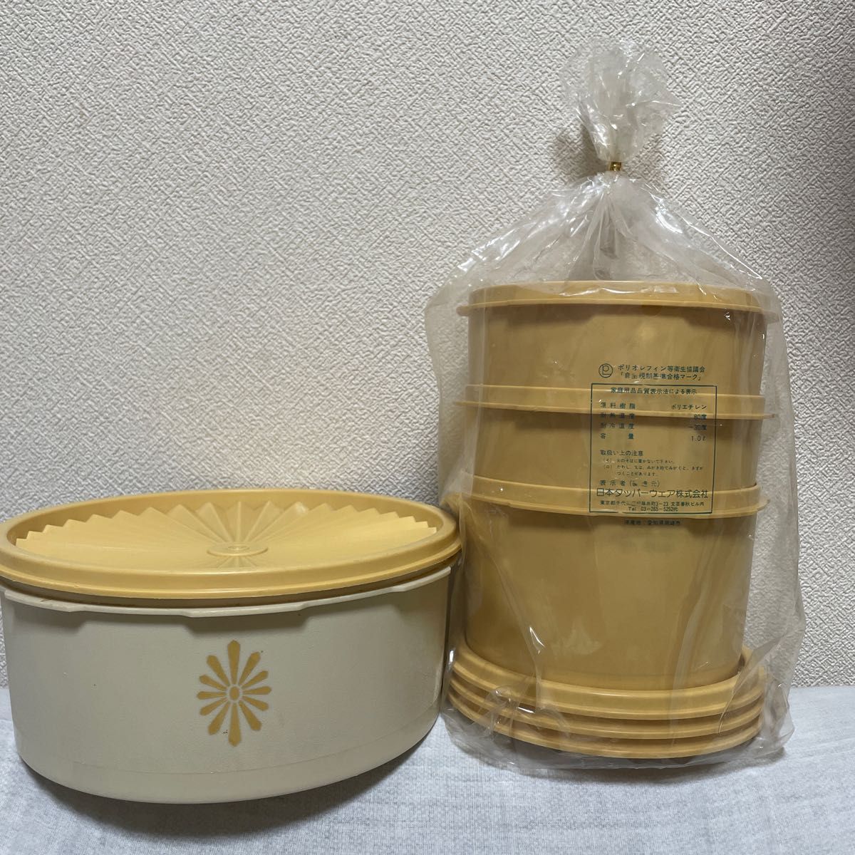 新品 中古品 まとめ売り タッパーウェア Tupperware 昭和レトロ 新品 中古品 まとめ売り タッパーウェア Tupperware 昭和レトロ