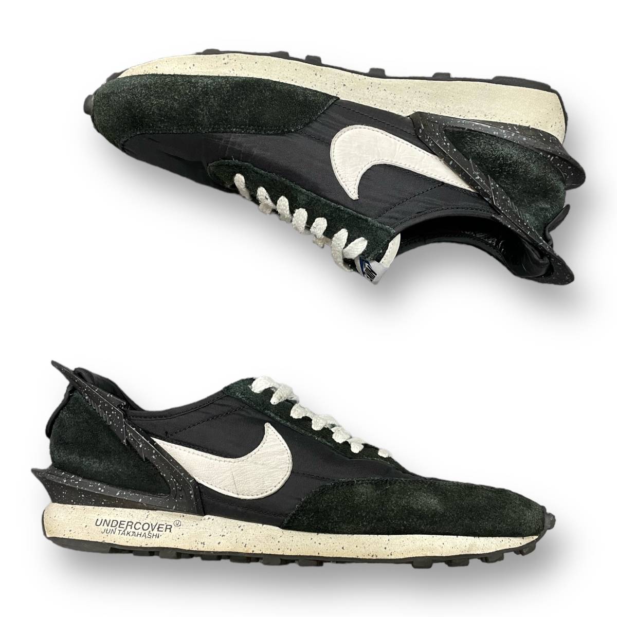 定価19440円 ○ NIKE × UNDERCOVER DAYBREAK デイブレイク スニーカー