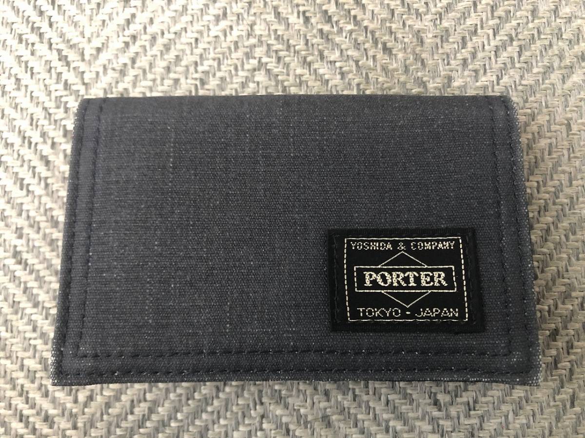 PORTER ポーター DUCK カードケース ダック 名刺入れ(服飾小物)|売買