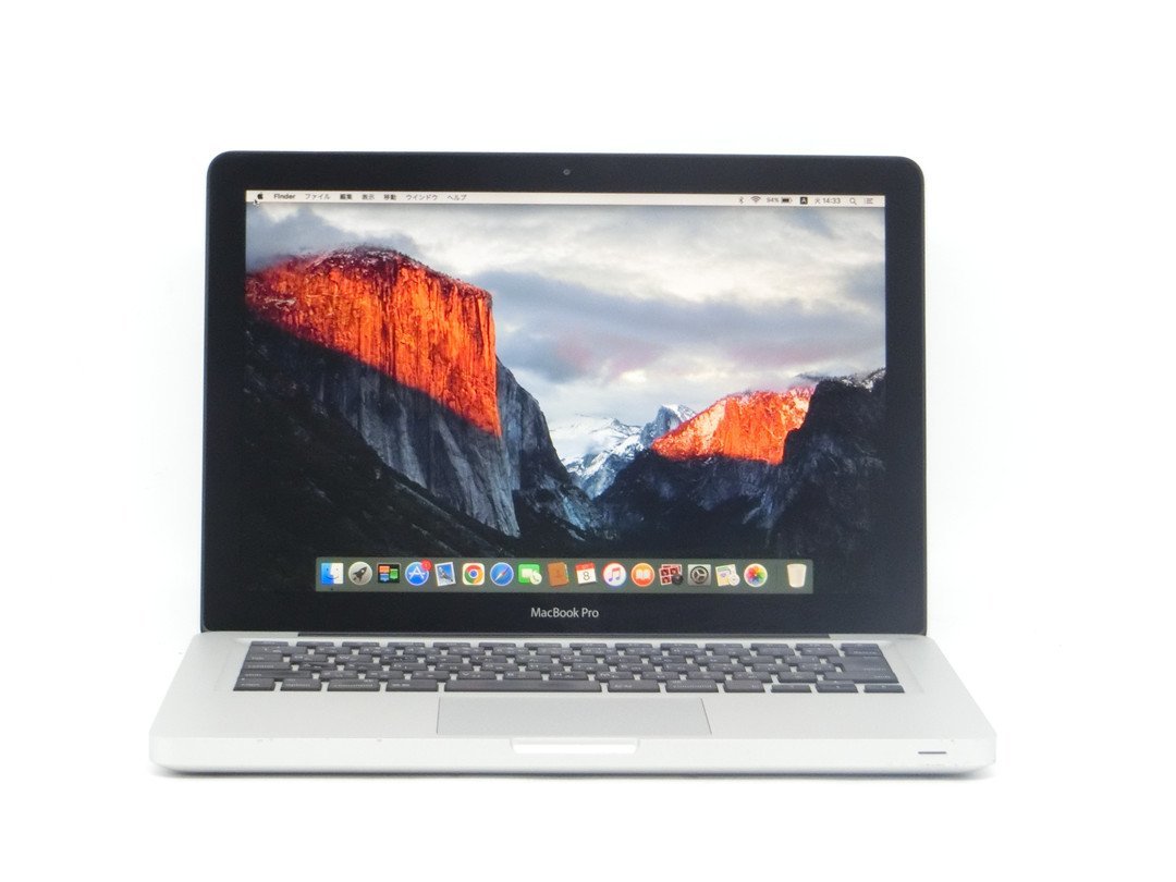 素敵な 2019, (13-inch, Pro Apple MacBook Two 【10日間保証】2 (1.4