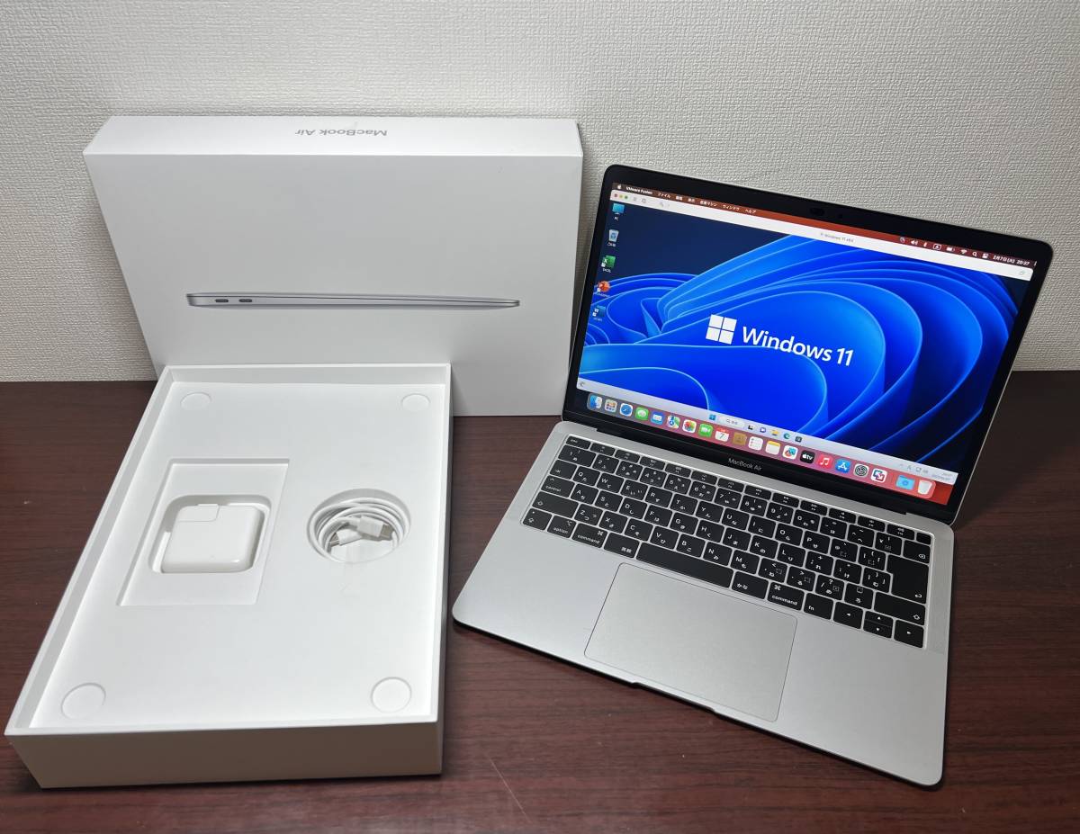 超美品◇ Retina MacBook Air 2020 ◇ Core i5 1.1GHz/8G/AppleSSD 512