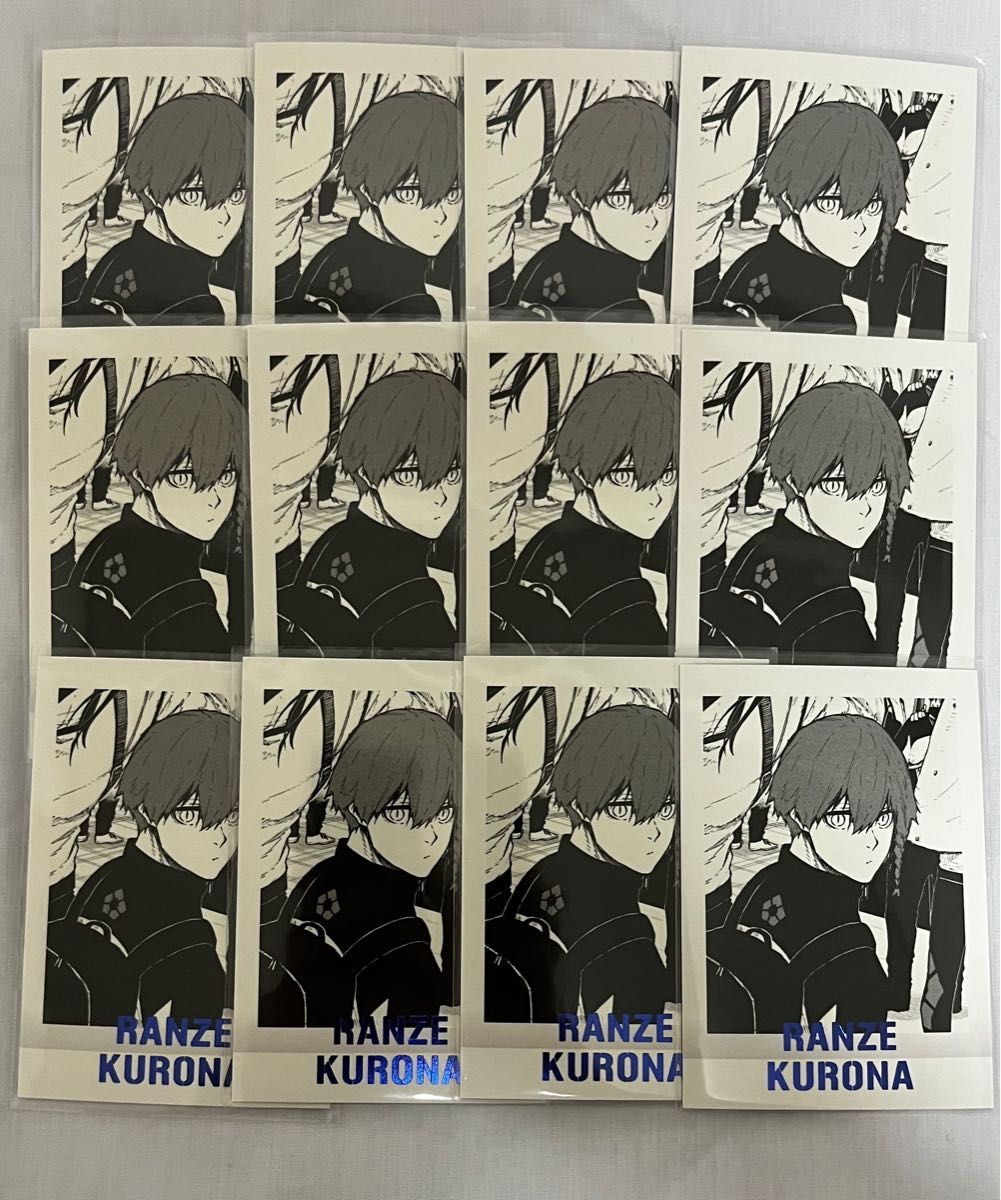 Amazon.co.jp: ブルーロック展 ぱしゃこれ 黒名蘭世 成早朝日