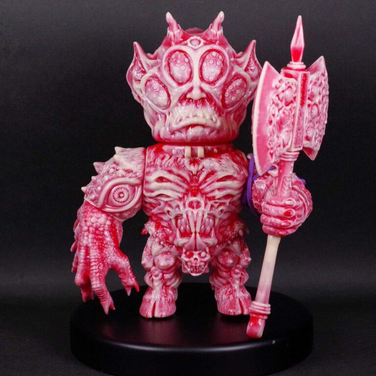 通販NEWヤフオク! - もうこやま 肉魔人(ベルゼブブ) 墓場の画廊 mouc