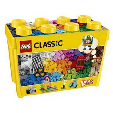 レゴブロック 10698 クラシック 黄色のアイデアボックススペシャル lego レゴ ブロック おもちゃ 知育玩具