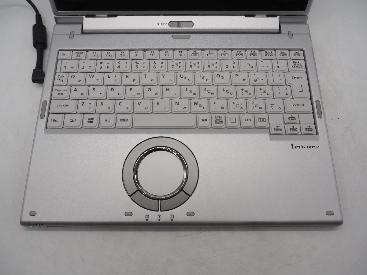 JChere雅虎拍卖代购:【Y4858】【Z4054】☆Panasonic☆Let's note