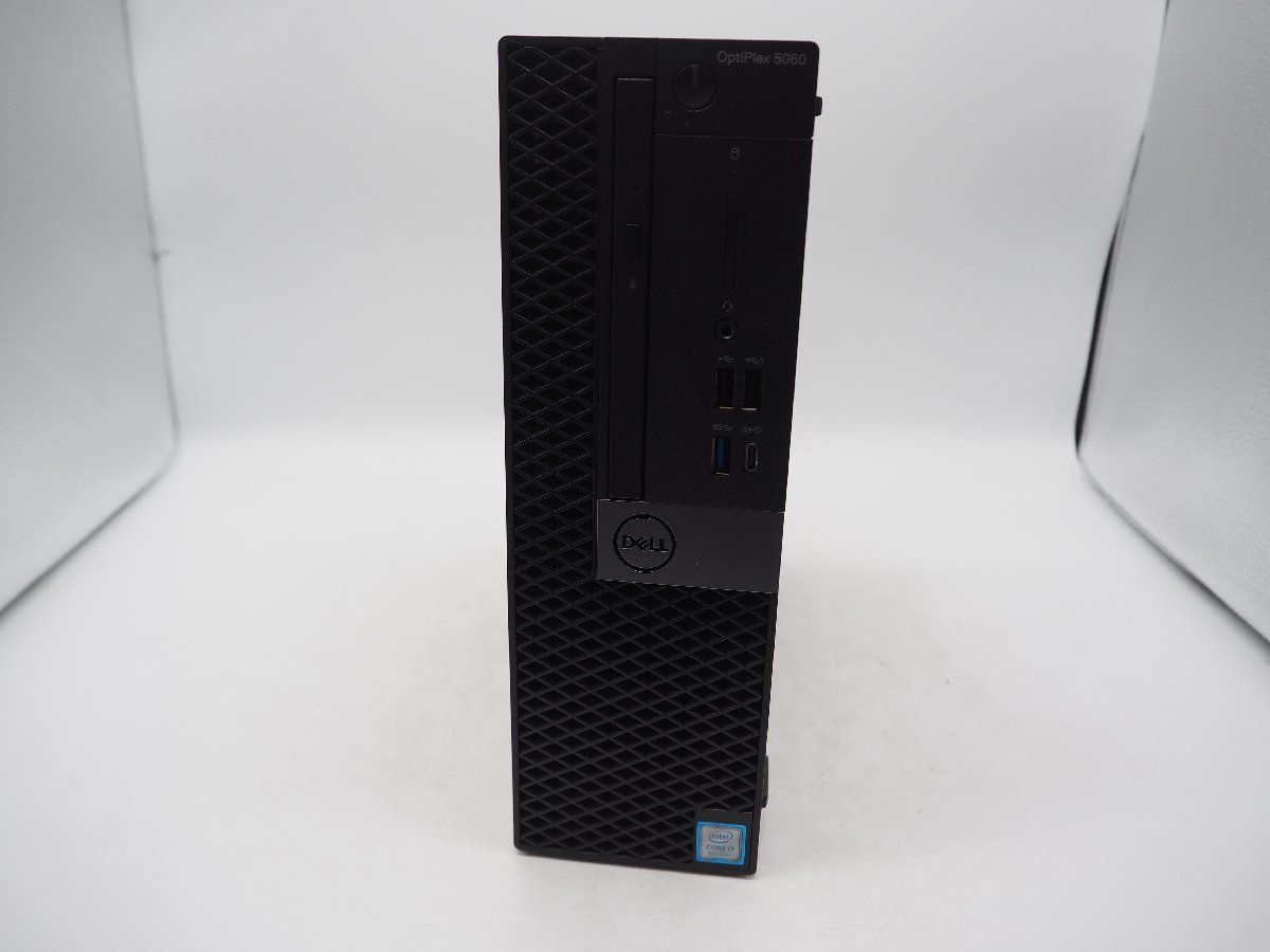 Y4864】【Z4176】☆DELL☆OPTIPLEX 5060□Core i7-8700 3.20GHz/メモリ