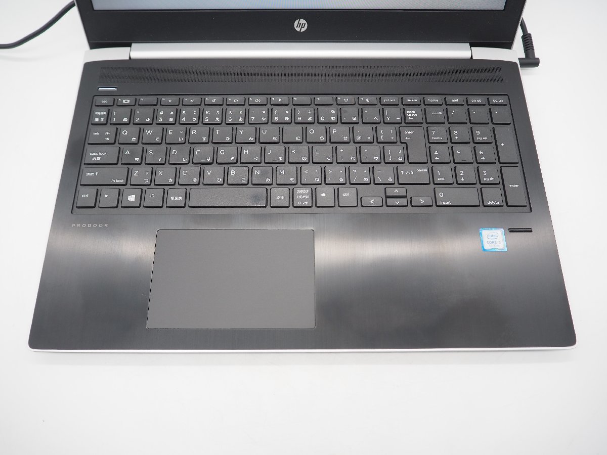 Y4840】【Z4090】☆HP☆ProBook 450 G5□Core i5-7200U 2.50GHz/メモリ