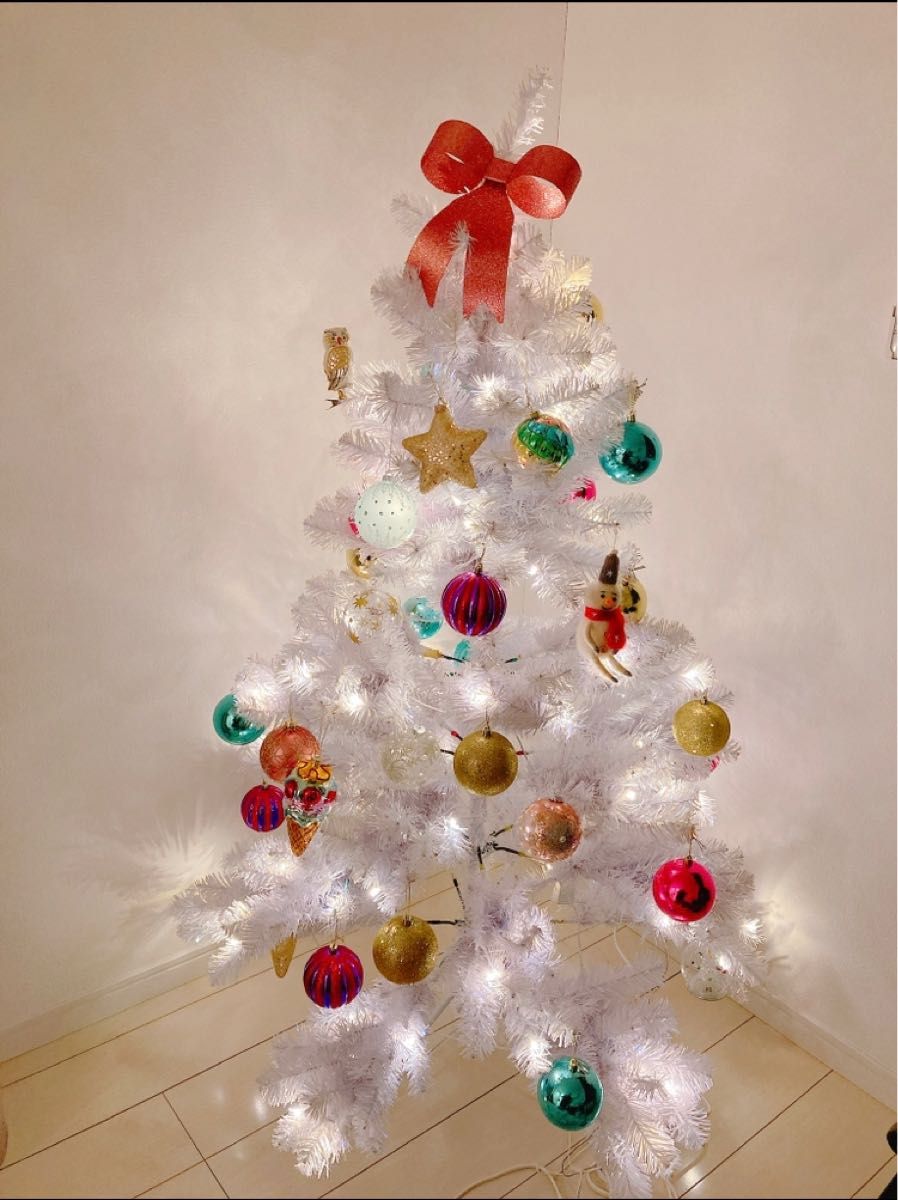 Francfrancクリスマスツリーとオーナメント｜PayPayフリマ