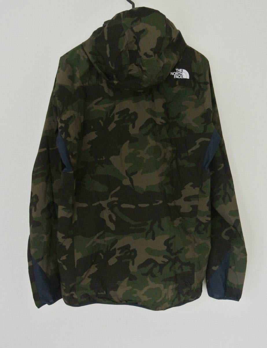 ラッピング不可】 THE NORTH FACE Novelty Swallowtail Vent Hoodie