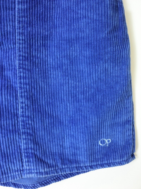 90s USA производства Ocean pacific Ocean Pacific -te.roi шорты (W34) голубой Vintage OP