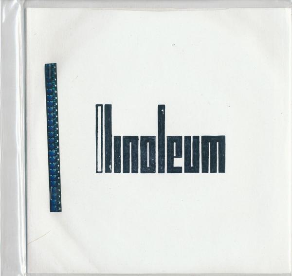 LINOLEUM/I'M IN LOVE WITH A GERMAN/UK盤/新品7インチ!!_画像2