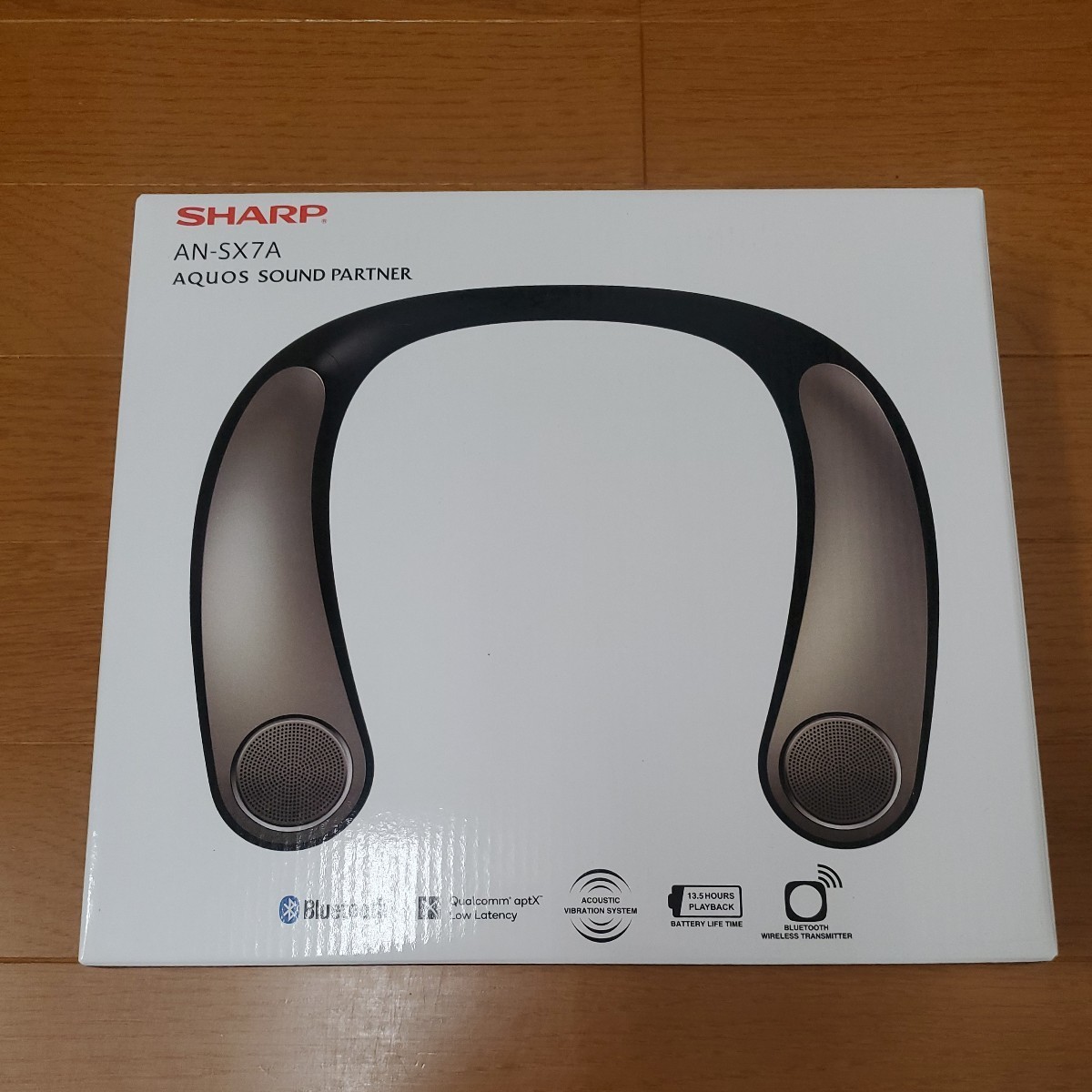 低価正規店 SHARP - SHARP AN-SX7A AQUOSサウンドパートナーの通販 by