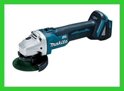 マキタ 100mm 18V 充電式ディスクグラインダ GA404DZN (本体のみ